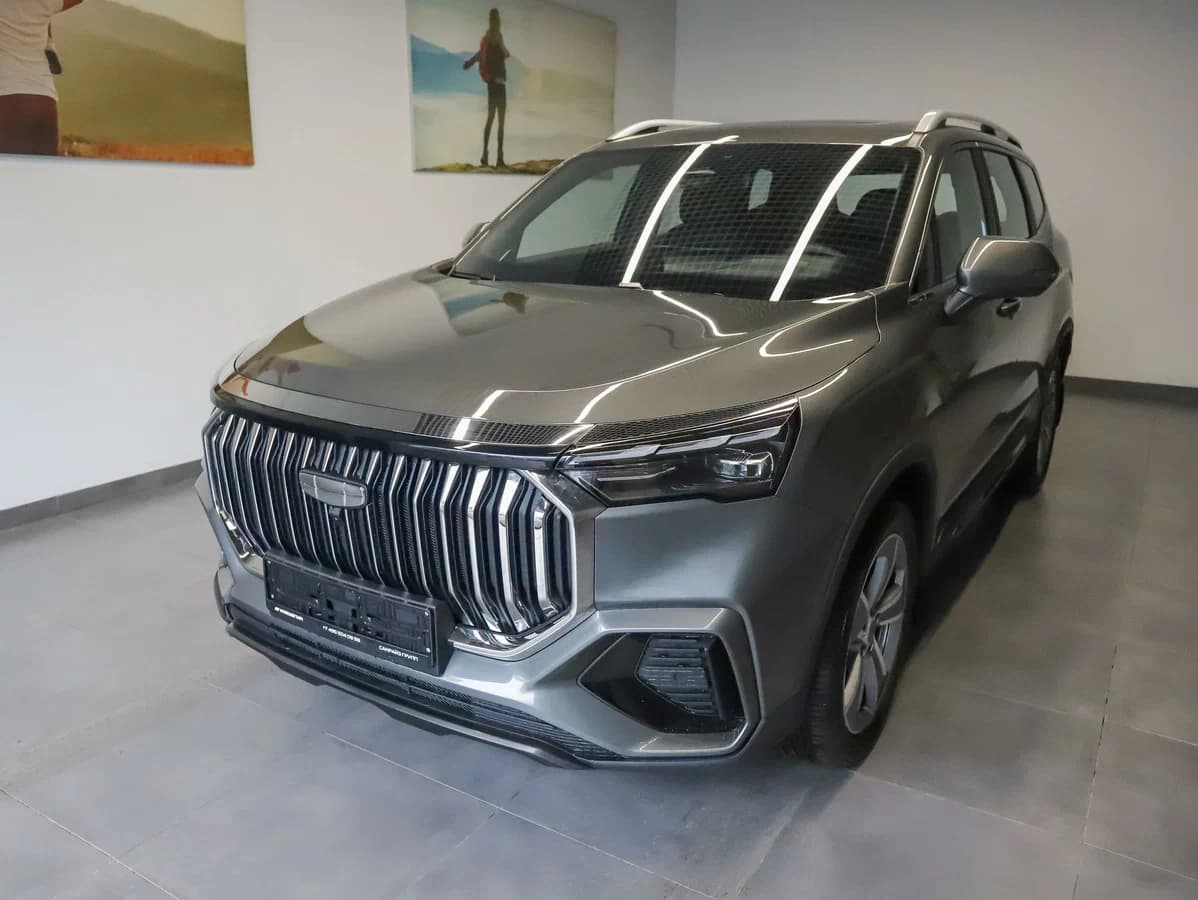 Geely Okavango, 2026