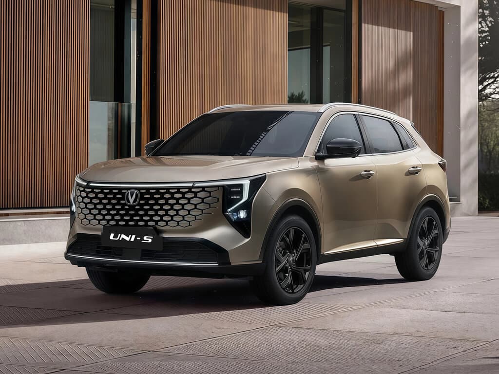 Changan UNI-S, 2026