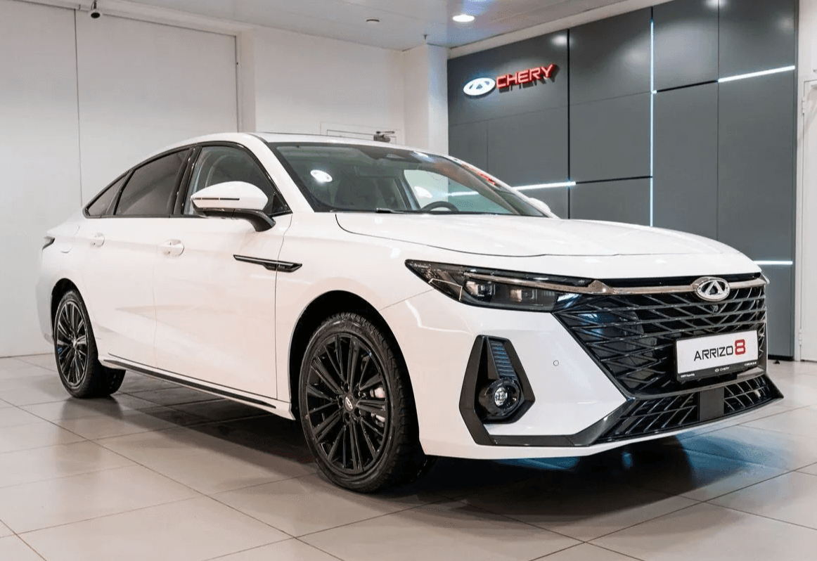 Chery Arrizo 8, 2026