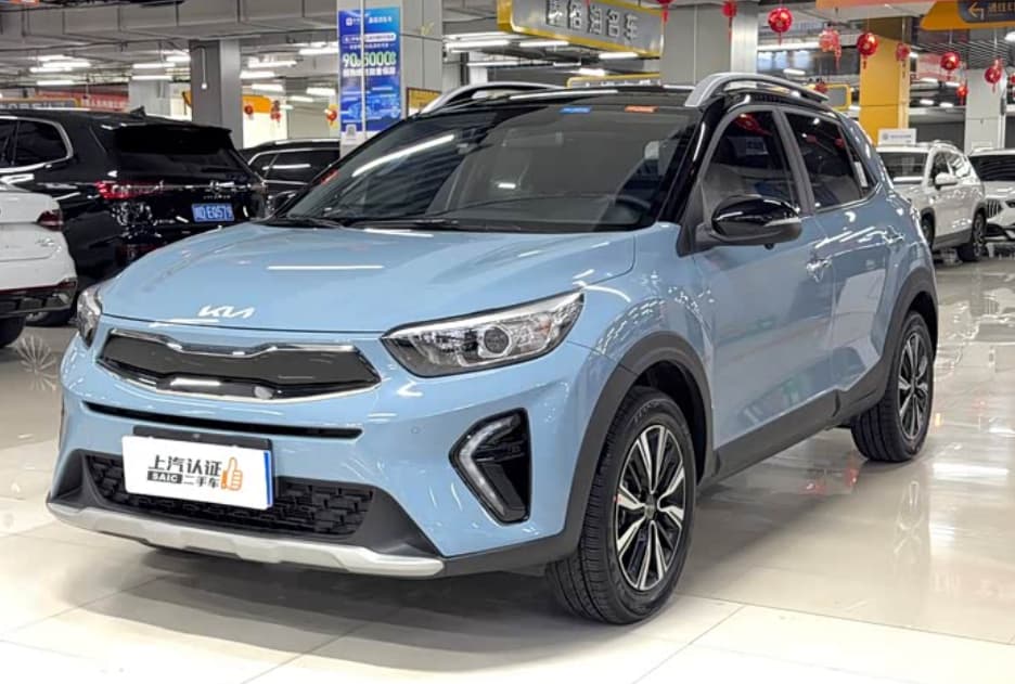 KIA KX1, 2026