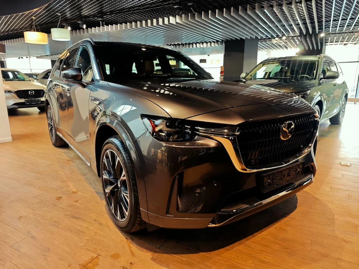 Mazda CX-90, 2026
