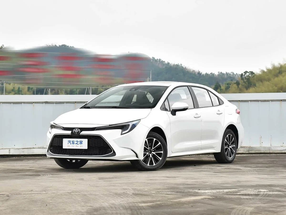 Toyota Levin, 2026