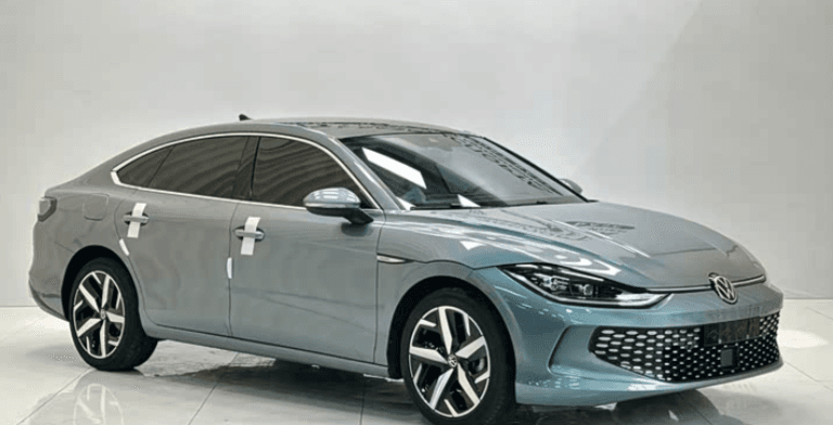 Volkswagen Lamando, 2024