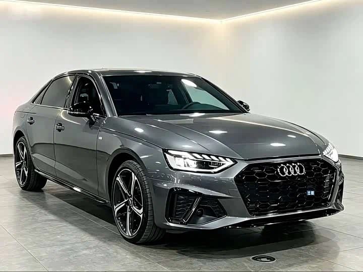 Audi A4L, 2026