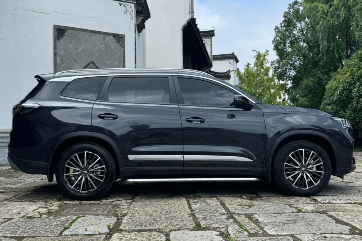 Chery Tiggo 8 Plus, 2026