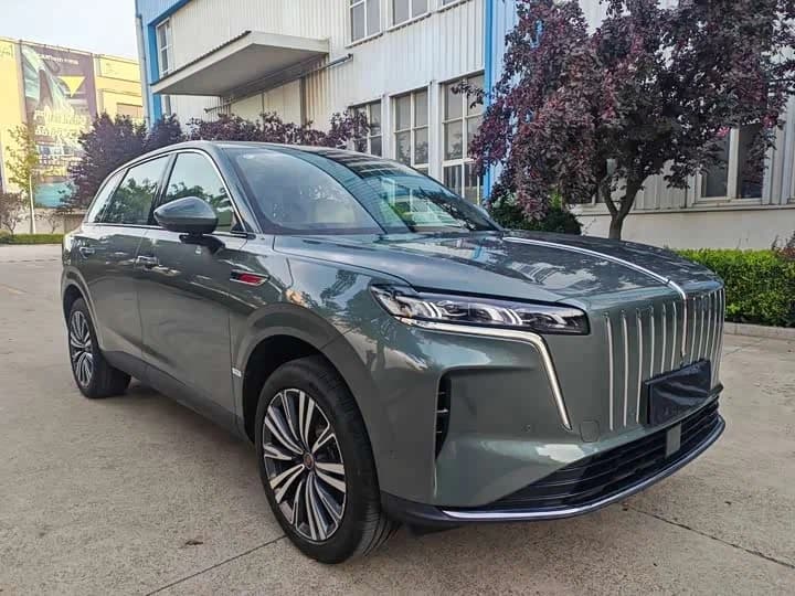 Hongqi HS6, 2026