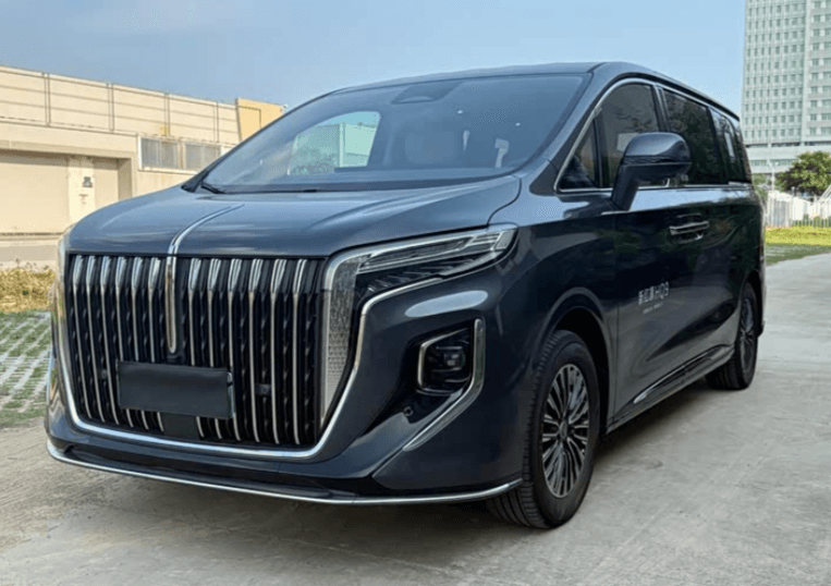 Hongqi HQ9, 2026
