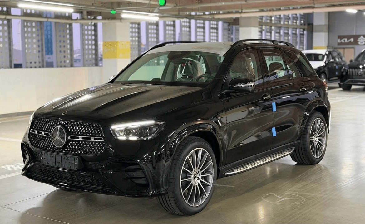 Mercedes Benz GLE, 2026