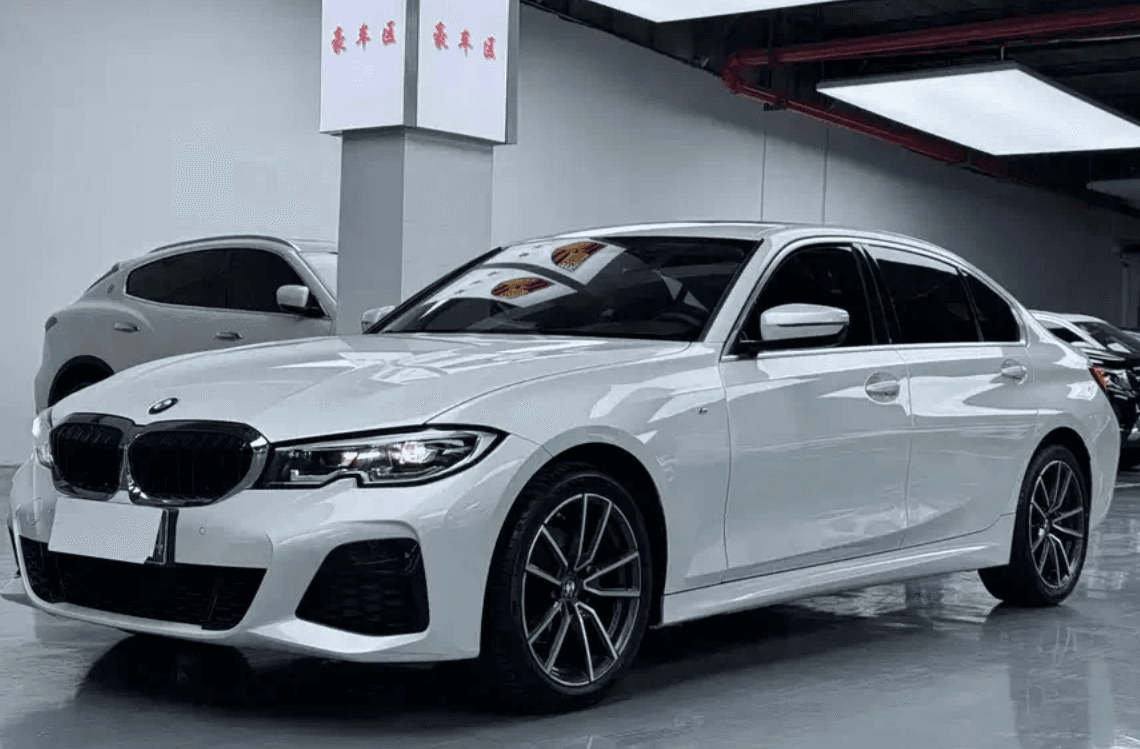 BMW 3 серии, 2025