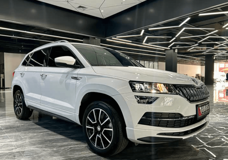 Skoda Karoq, 2024