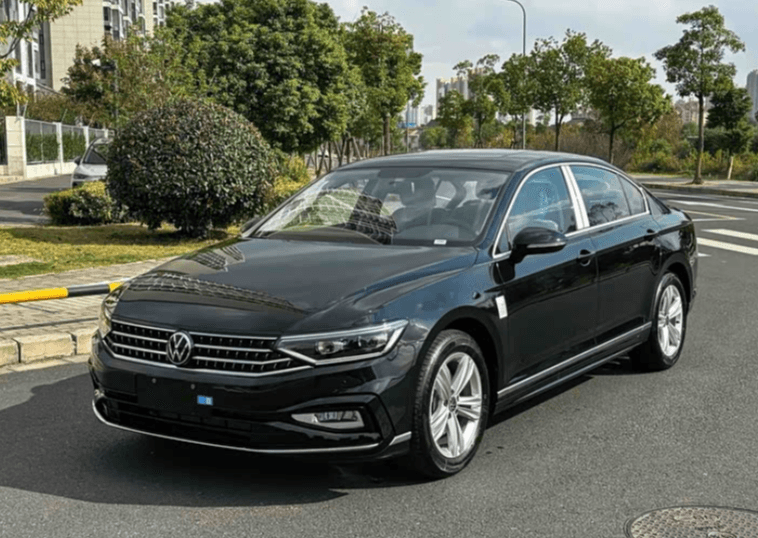 Volkswagen Magotan, 2026
