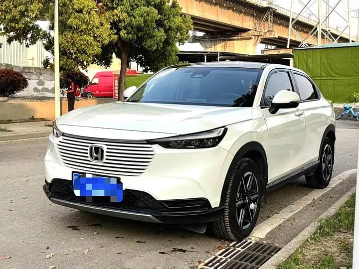 Honda Vezel, 2024