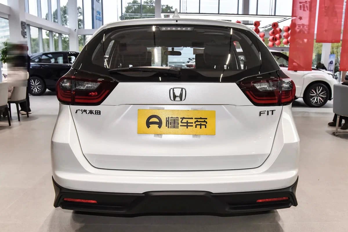 Honda Fit, 2026