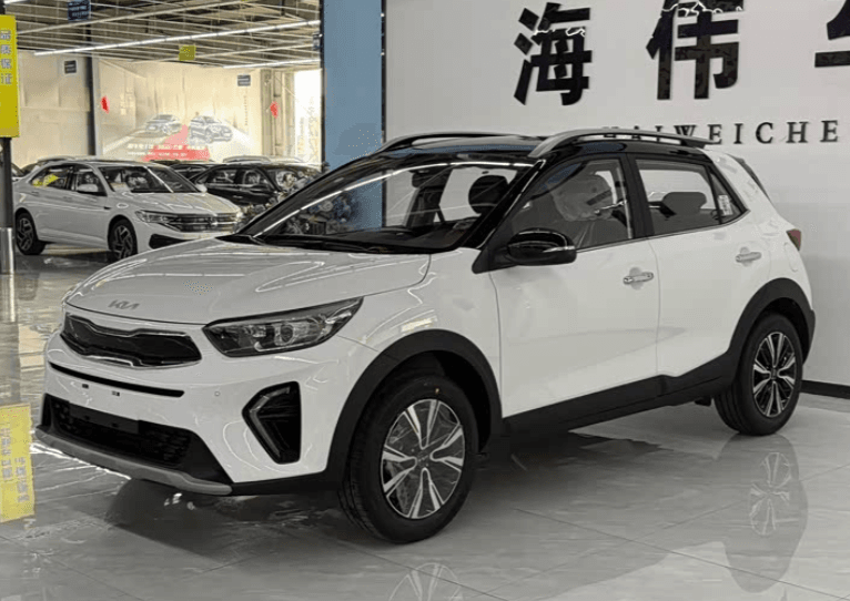 KIA KX1, 2026