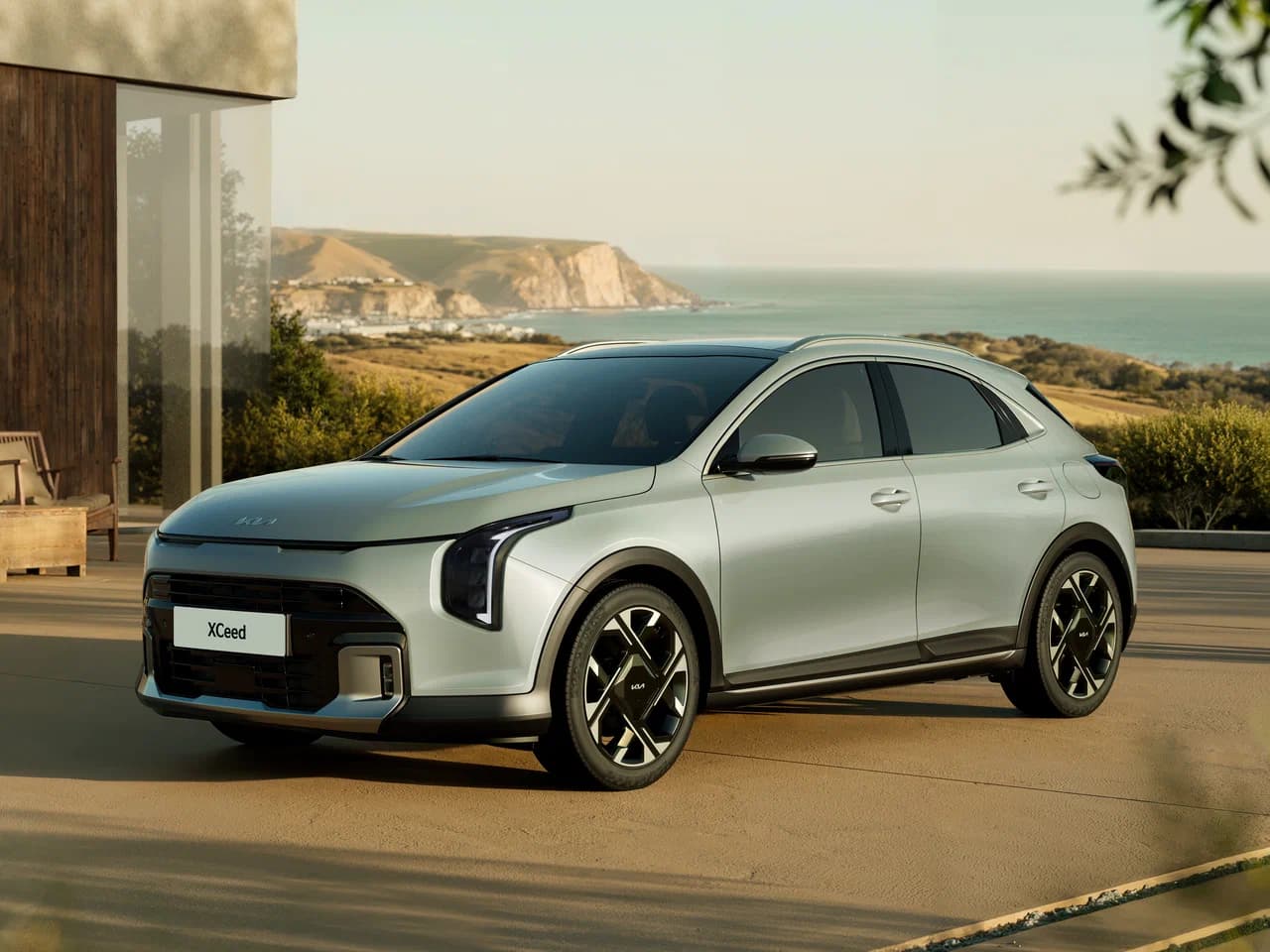 Kia XCeed, 2026