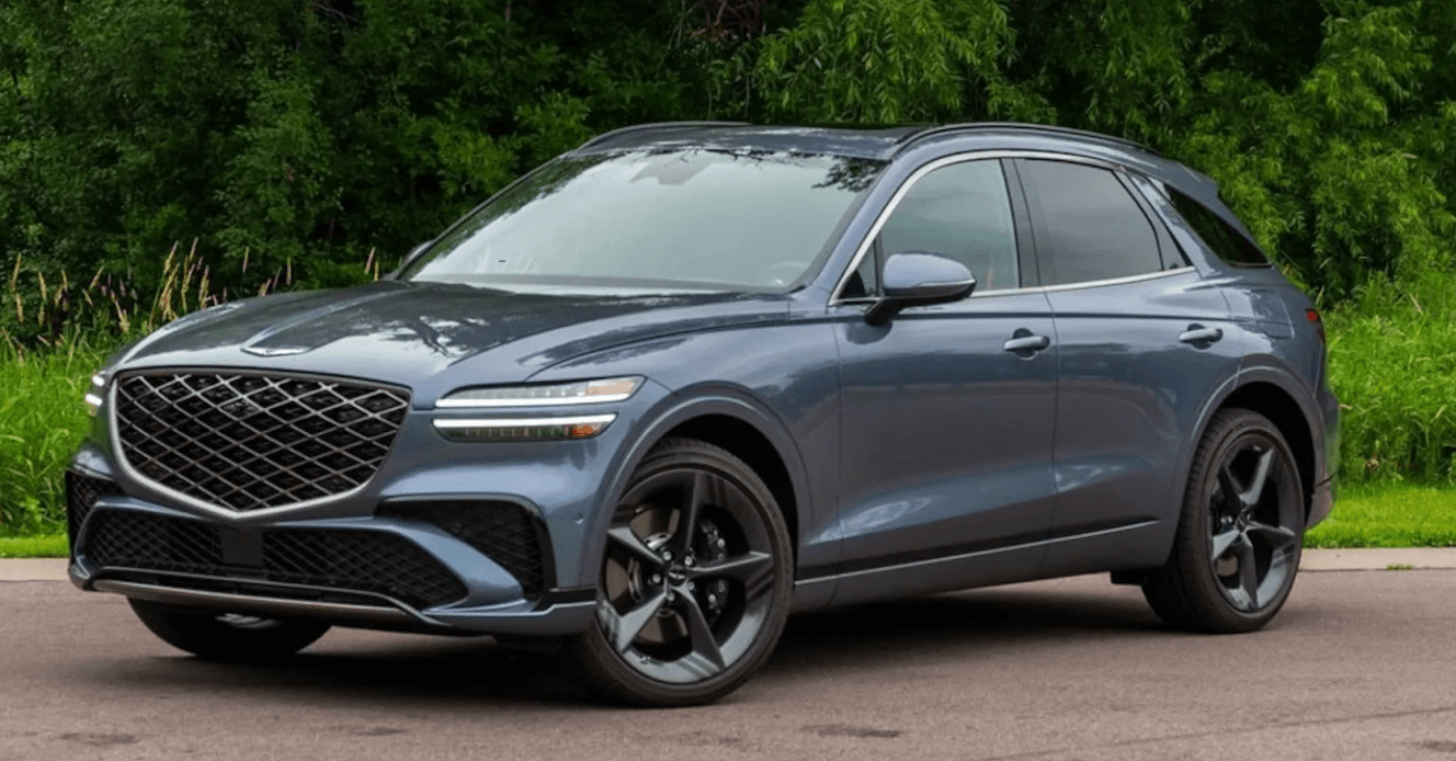 Genesis GV70, 2026