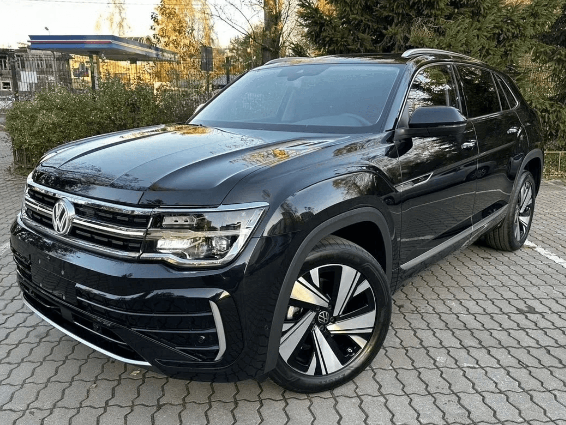 Volkswagen Teramont X, 2026