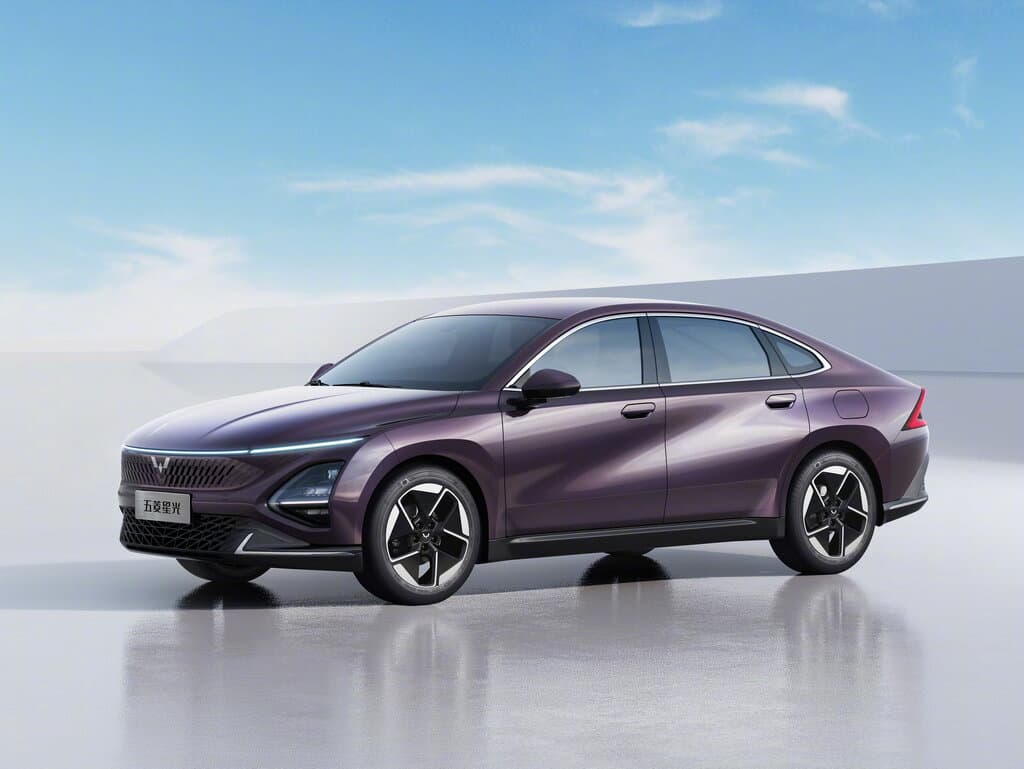 Wuling Starlight, 2026
