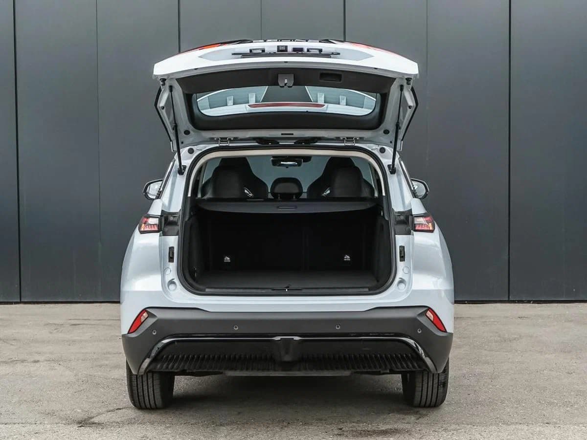 BAIC X55, 2026