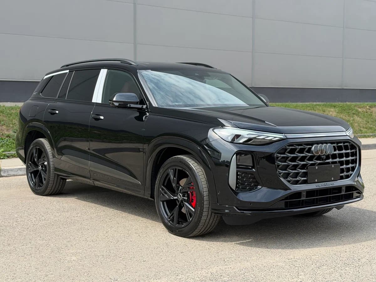 Audi Q6, 2026