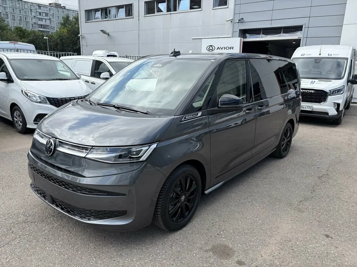 Volkswagen Multivan, 2026