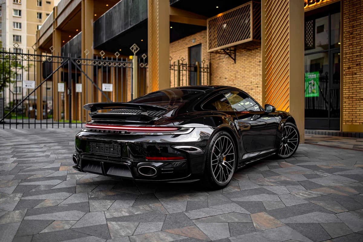 Porsche 911, 2026
