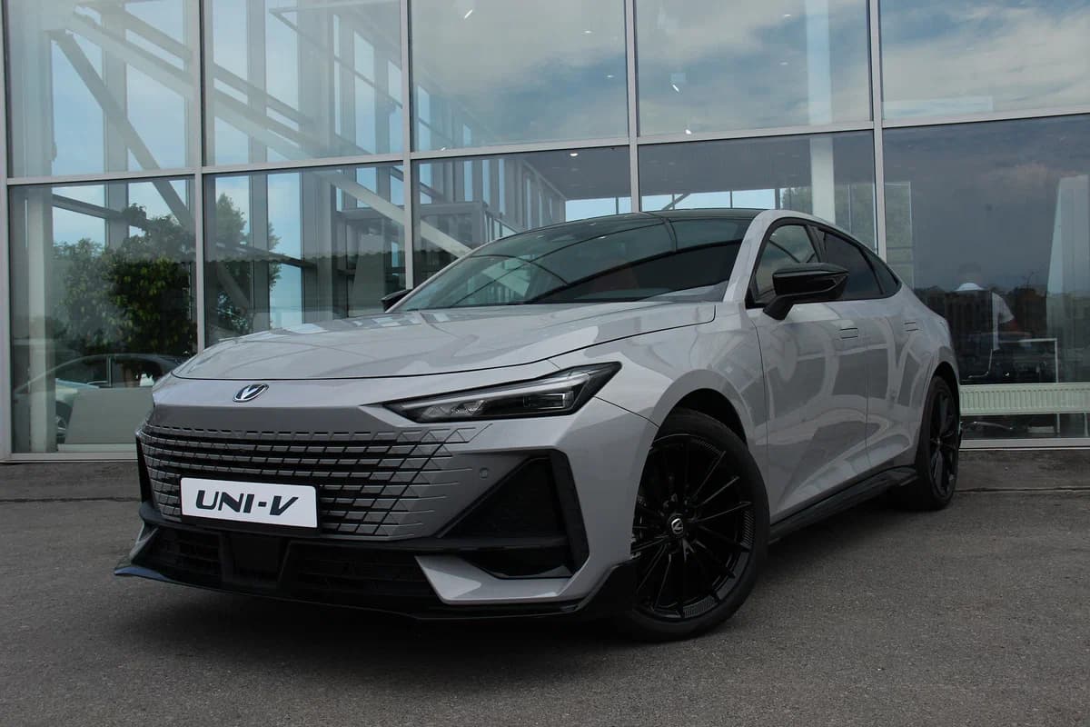 Changan UNI-V, 2026