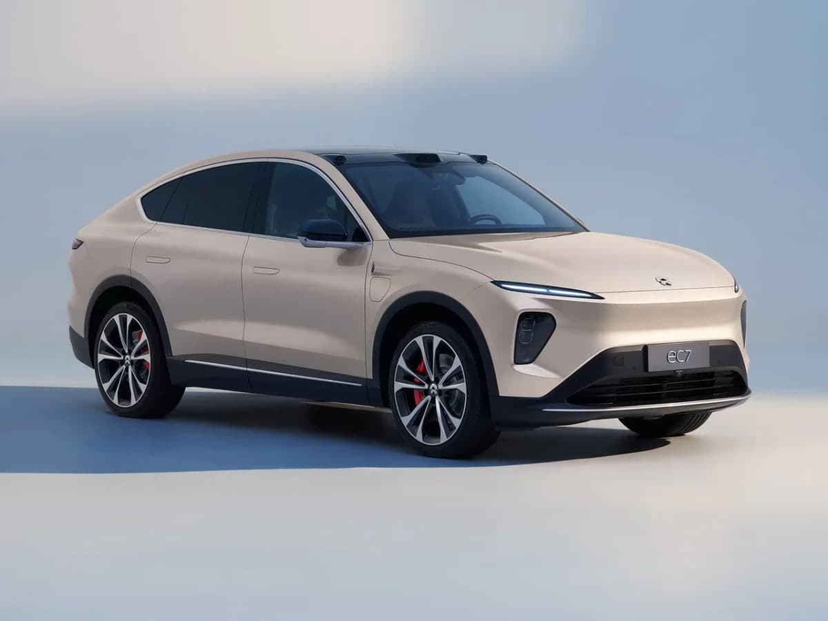 NIO EC7, 2026