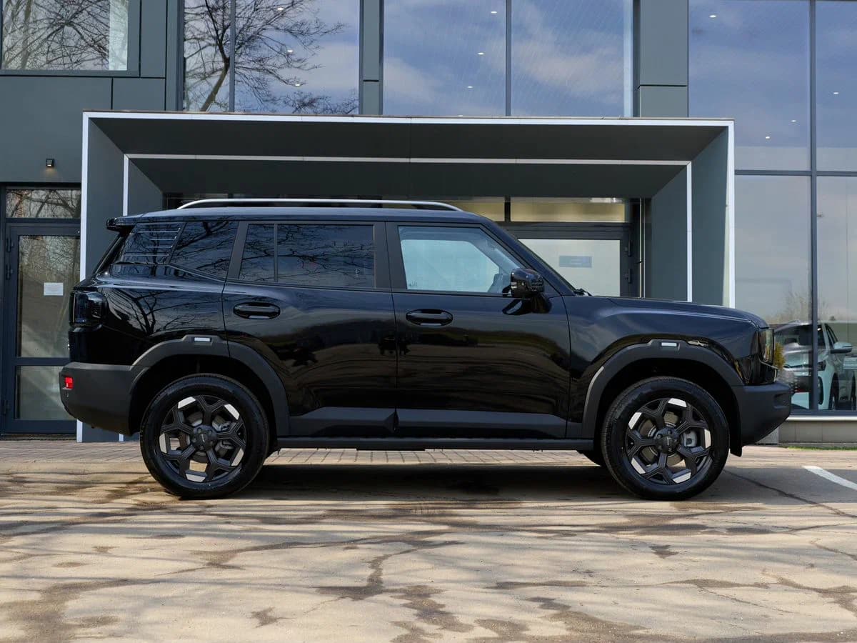 Jetour T1, 2026