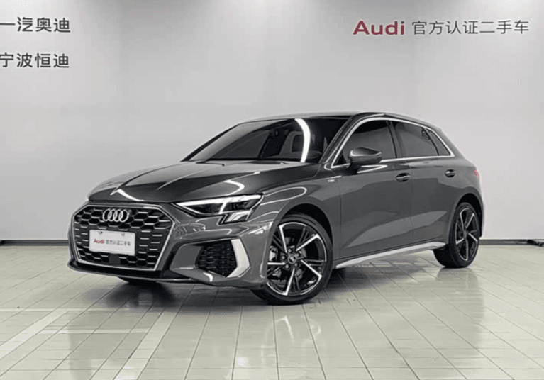 Audi A3, 2024