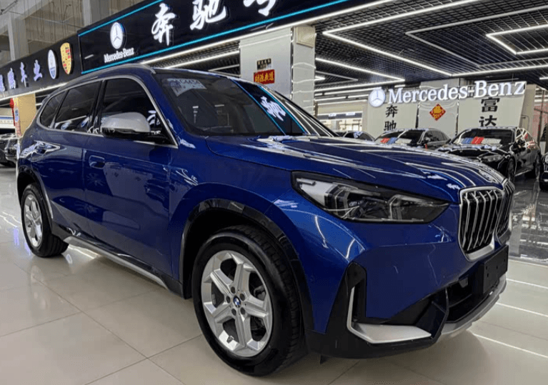 BMW X1, 2023