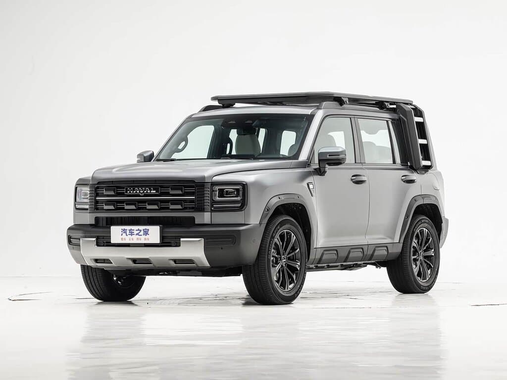 Haval Raptor, 2026
