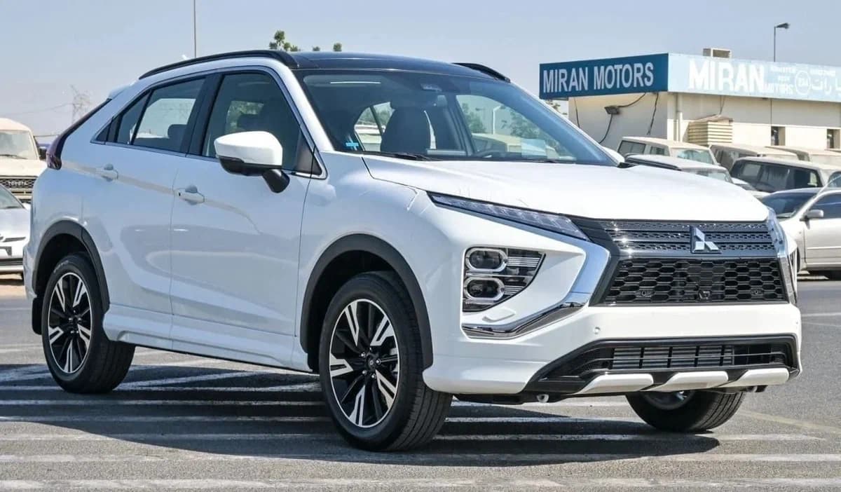 Mitsubishi Eclipse Cross, 2026