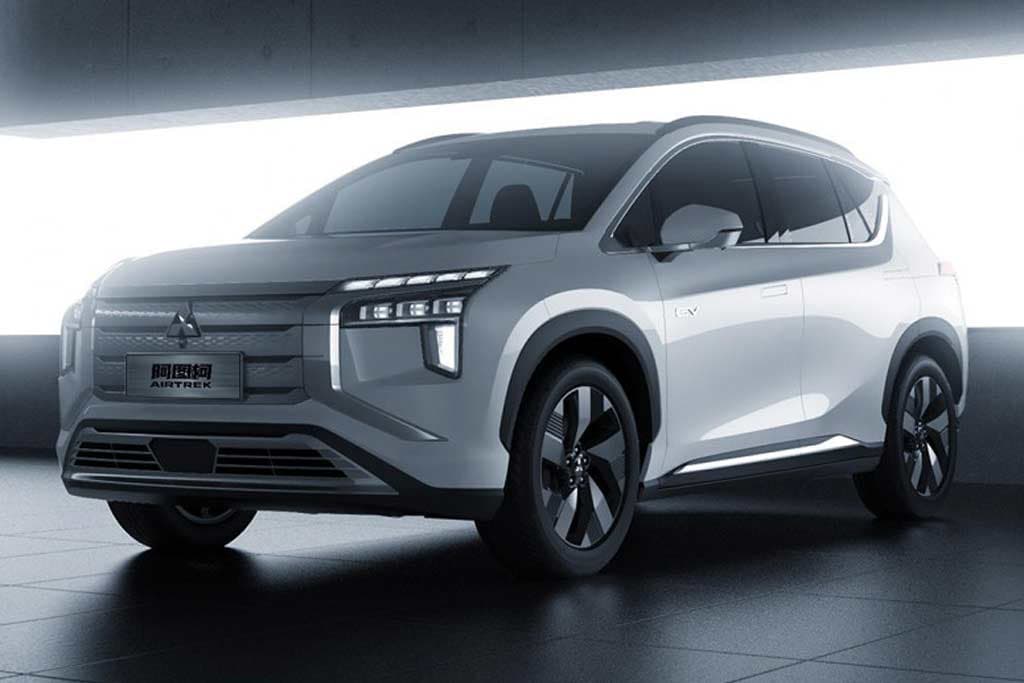 Mitsubishi Airtrek, 2026