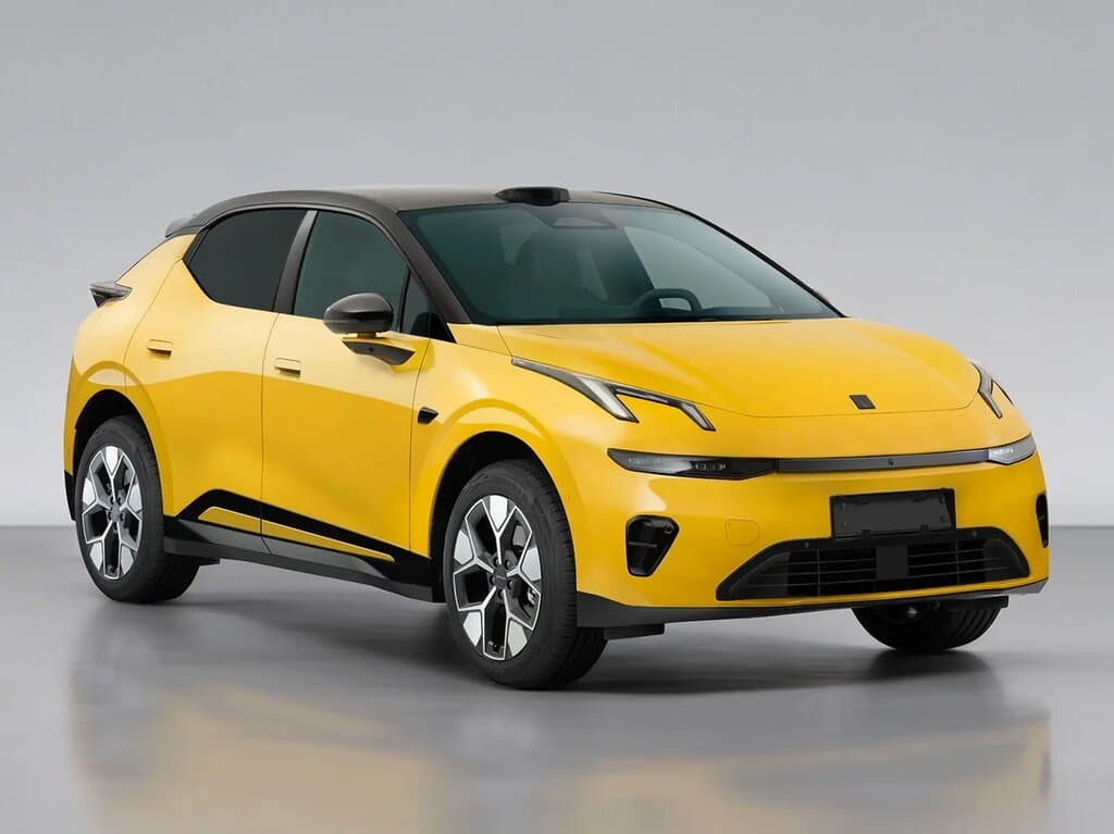 Lynk & Co Z20, 2026