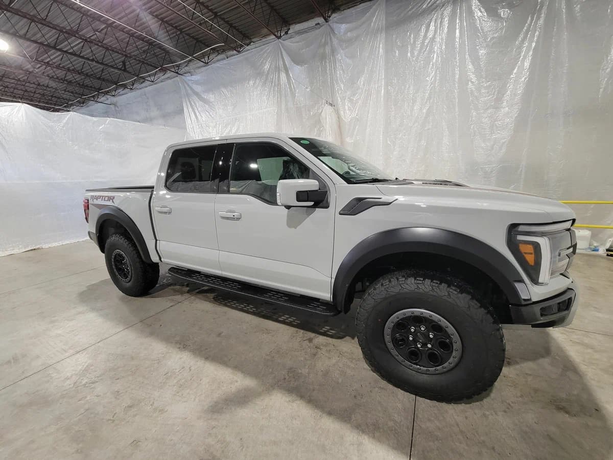 Ford F-150, 2026