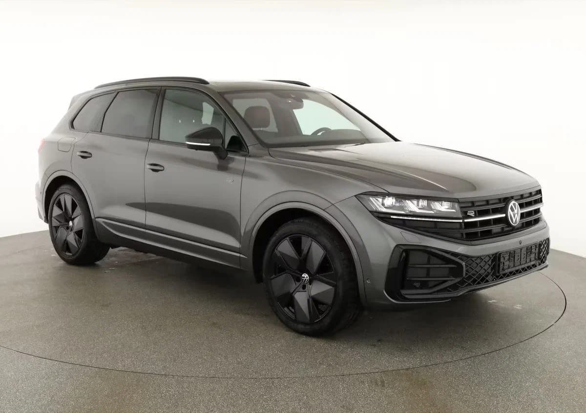 Volkswagen Touareg, 2026