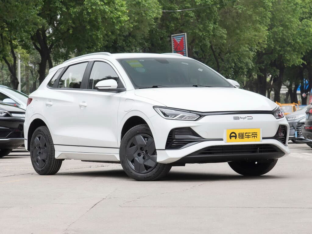 BYD e2, 2026
