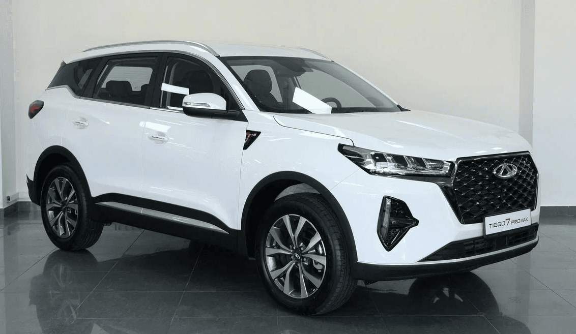 Chery Tiggo 7, 2026