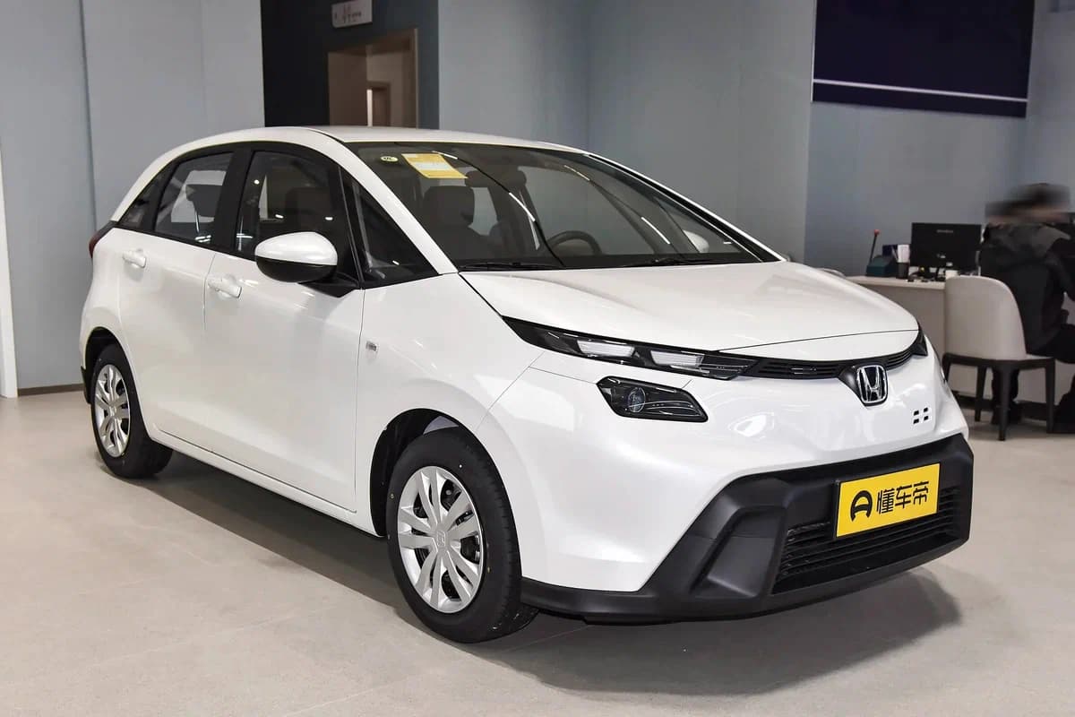 Honda Fit, 2026