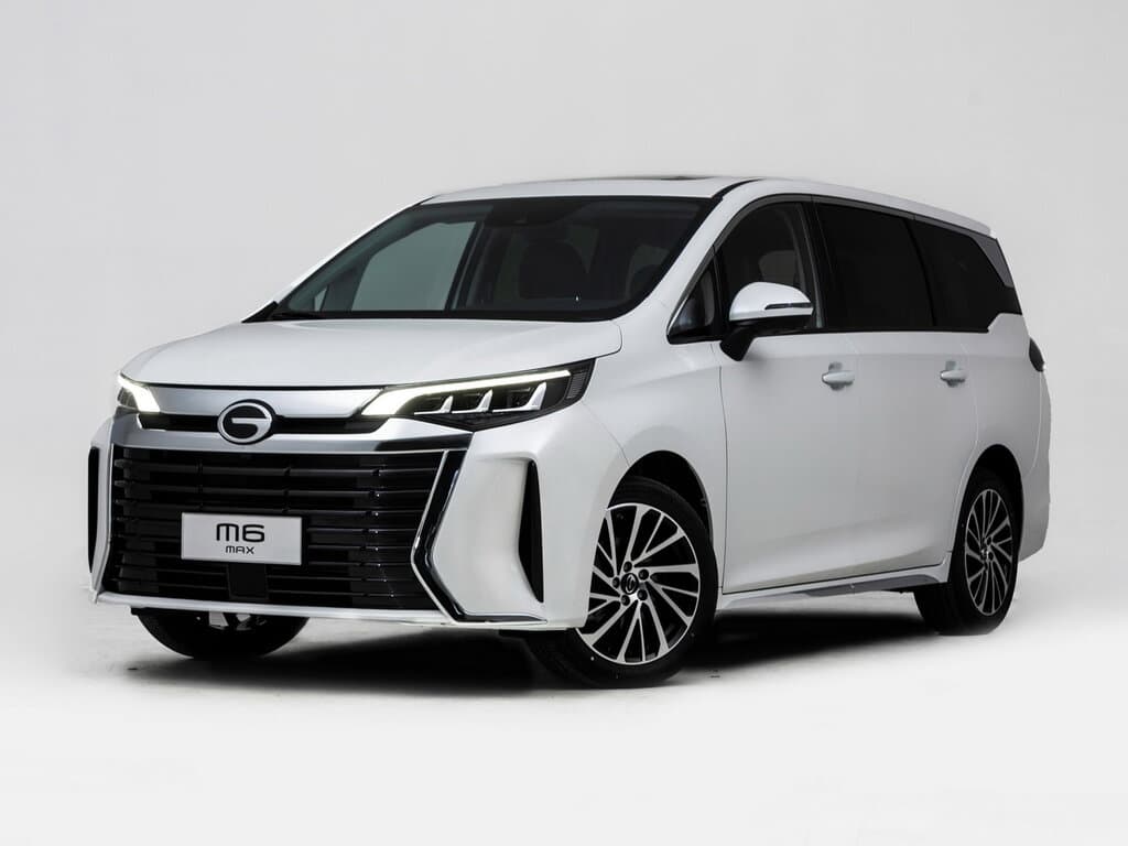 GAC Trumpchi M6, 2026