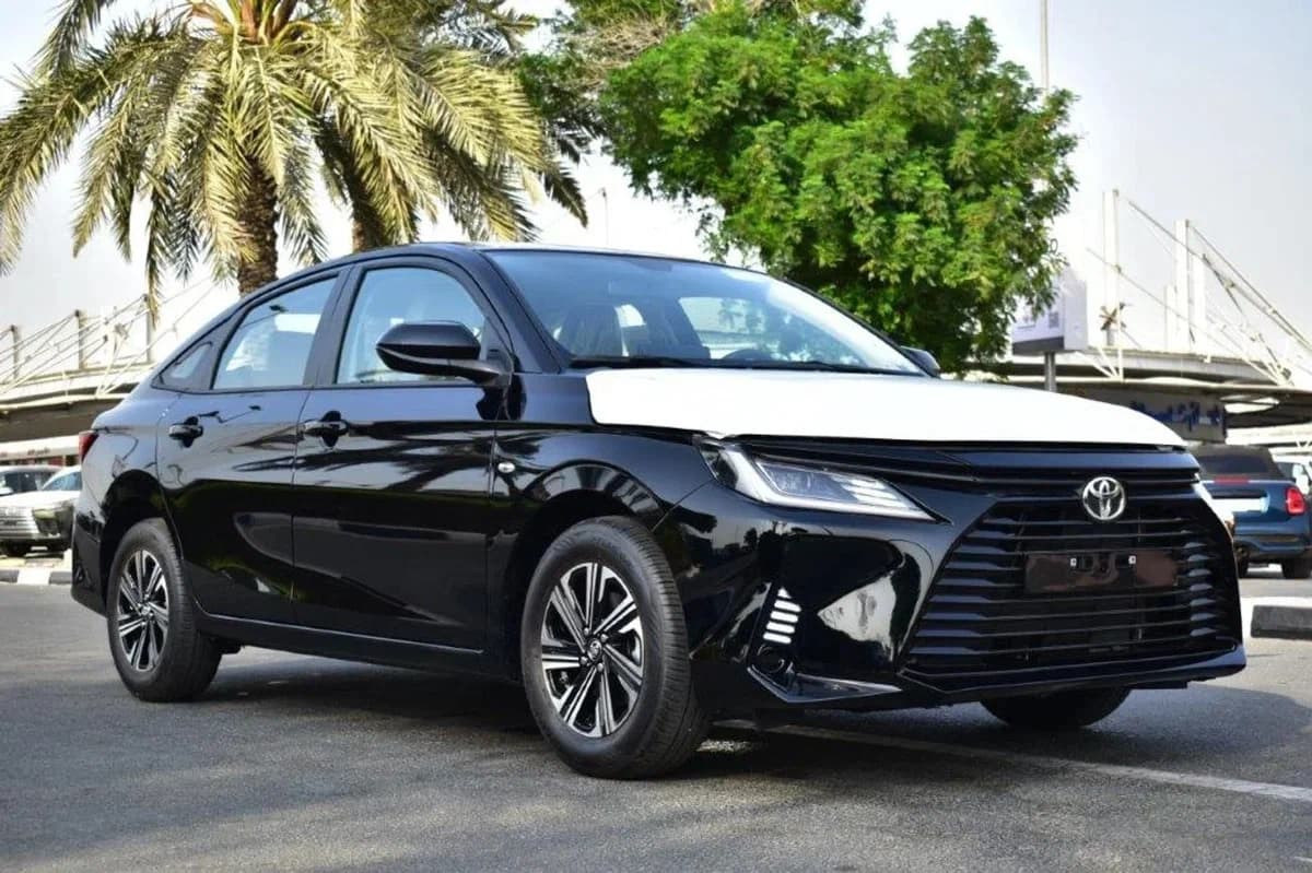 Toyota Yaris L, 2026