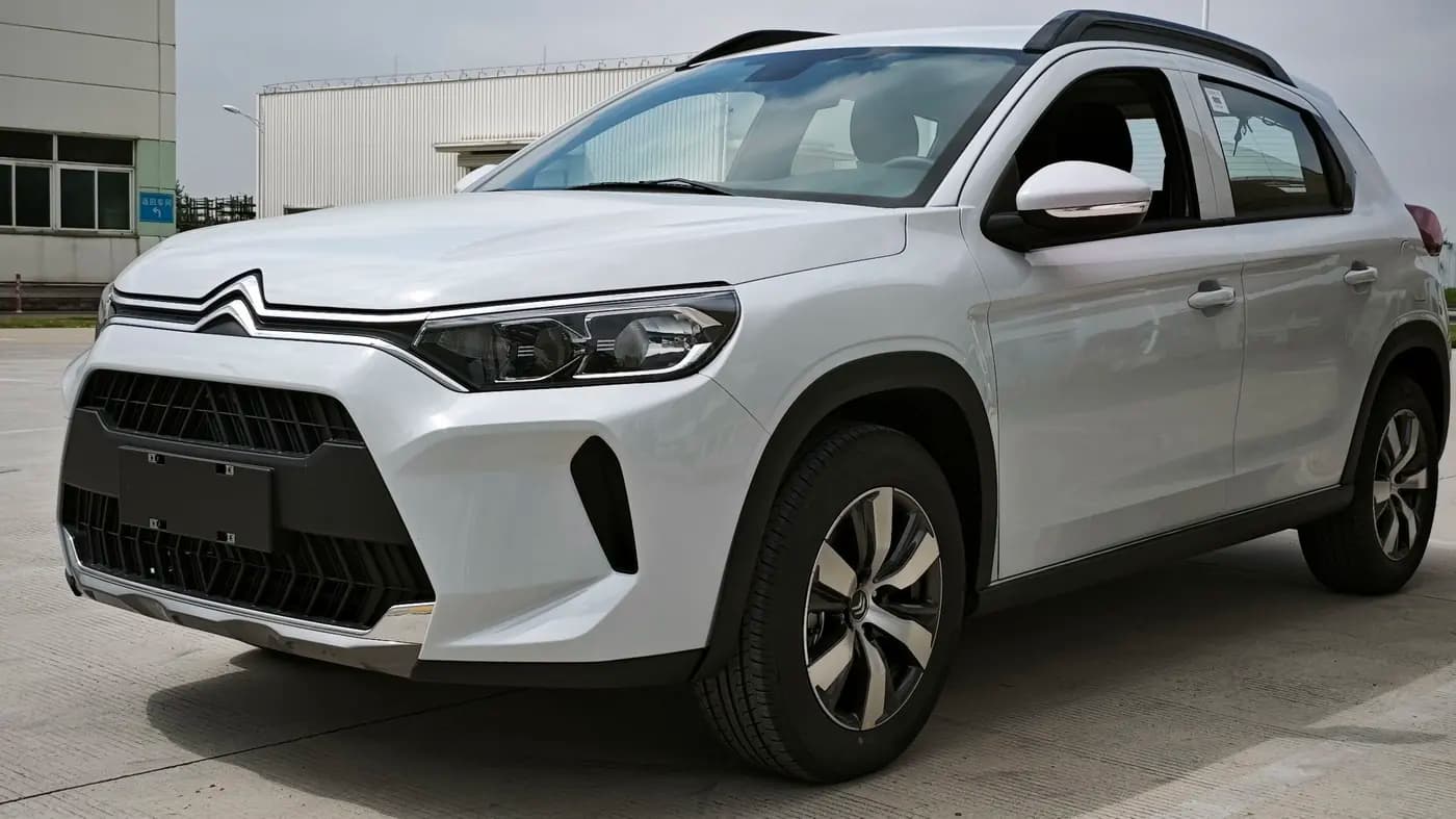Citroen C3-XR, 2026