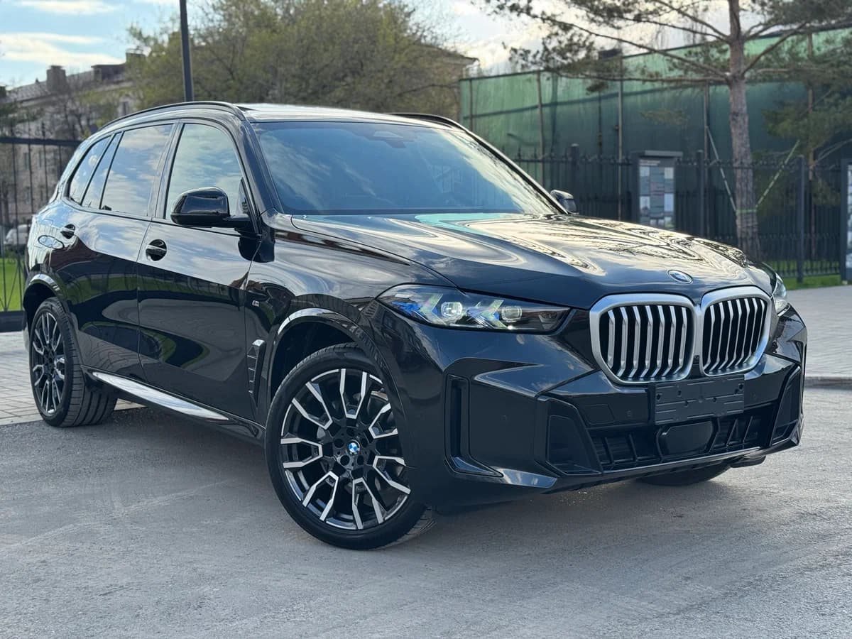 BMW X5, 2026