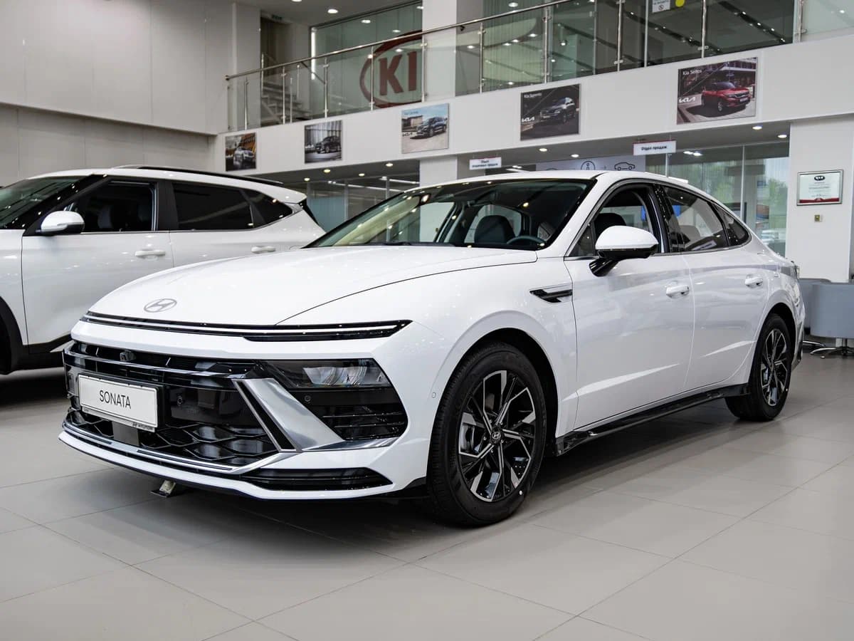 Hyundai Sonata, 2026