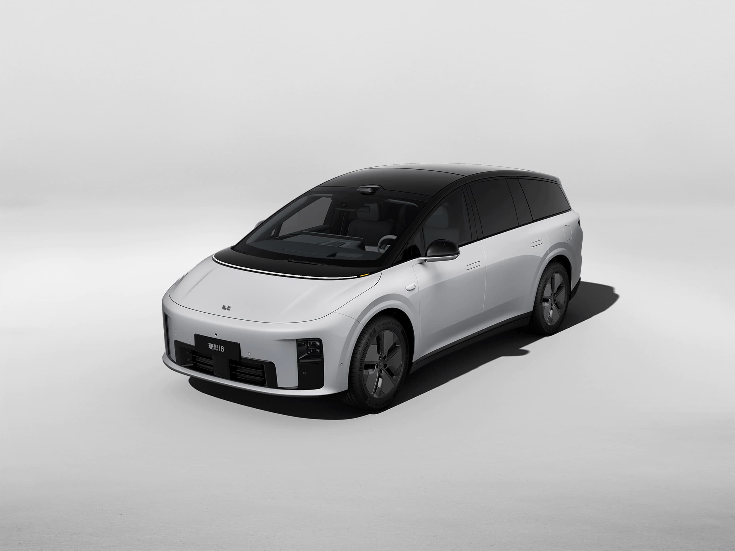 Li Auto i8, 2026