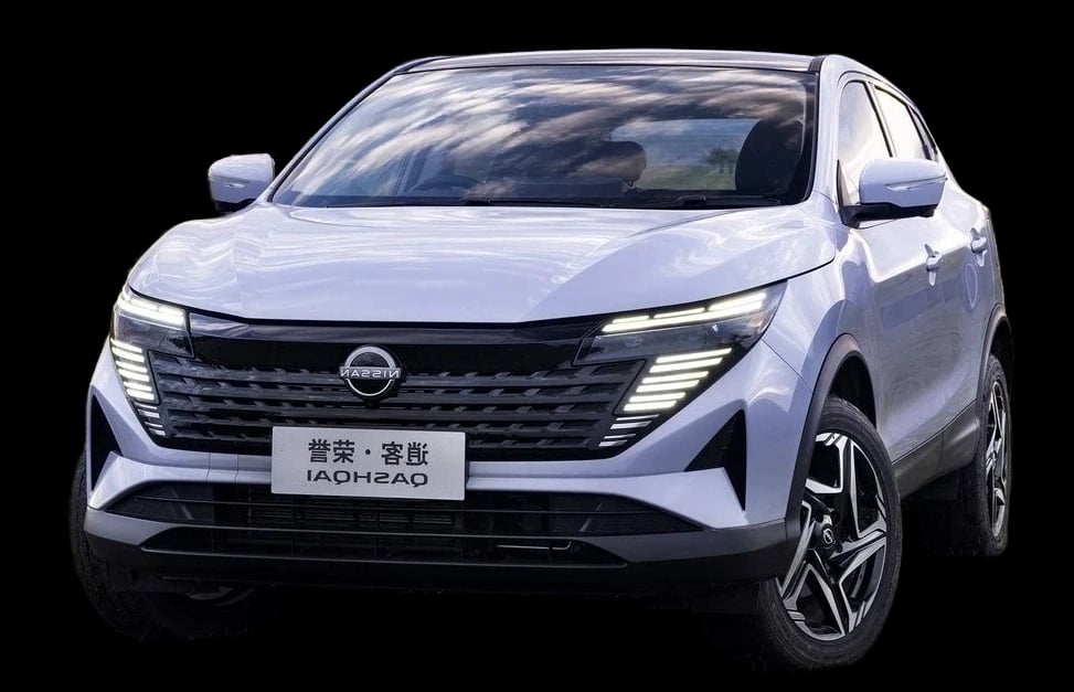 Nissan Qashqai, 2026 — фото 1