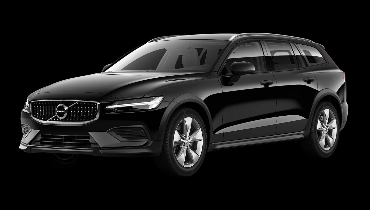 Volvo V60 Cross Country, 2026 — фото 1