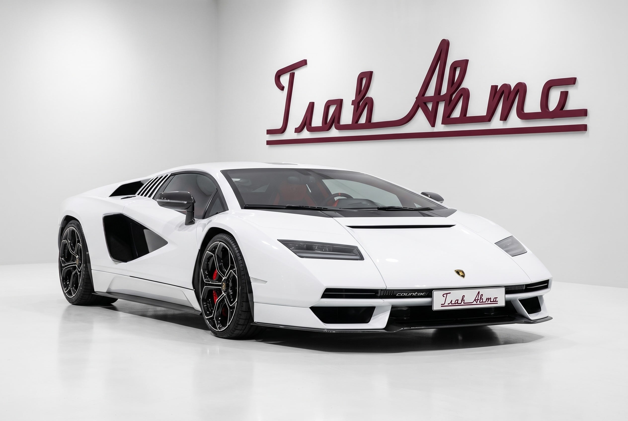 Lamborghini Countach LPI 800-4, 2026 — фото 1
