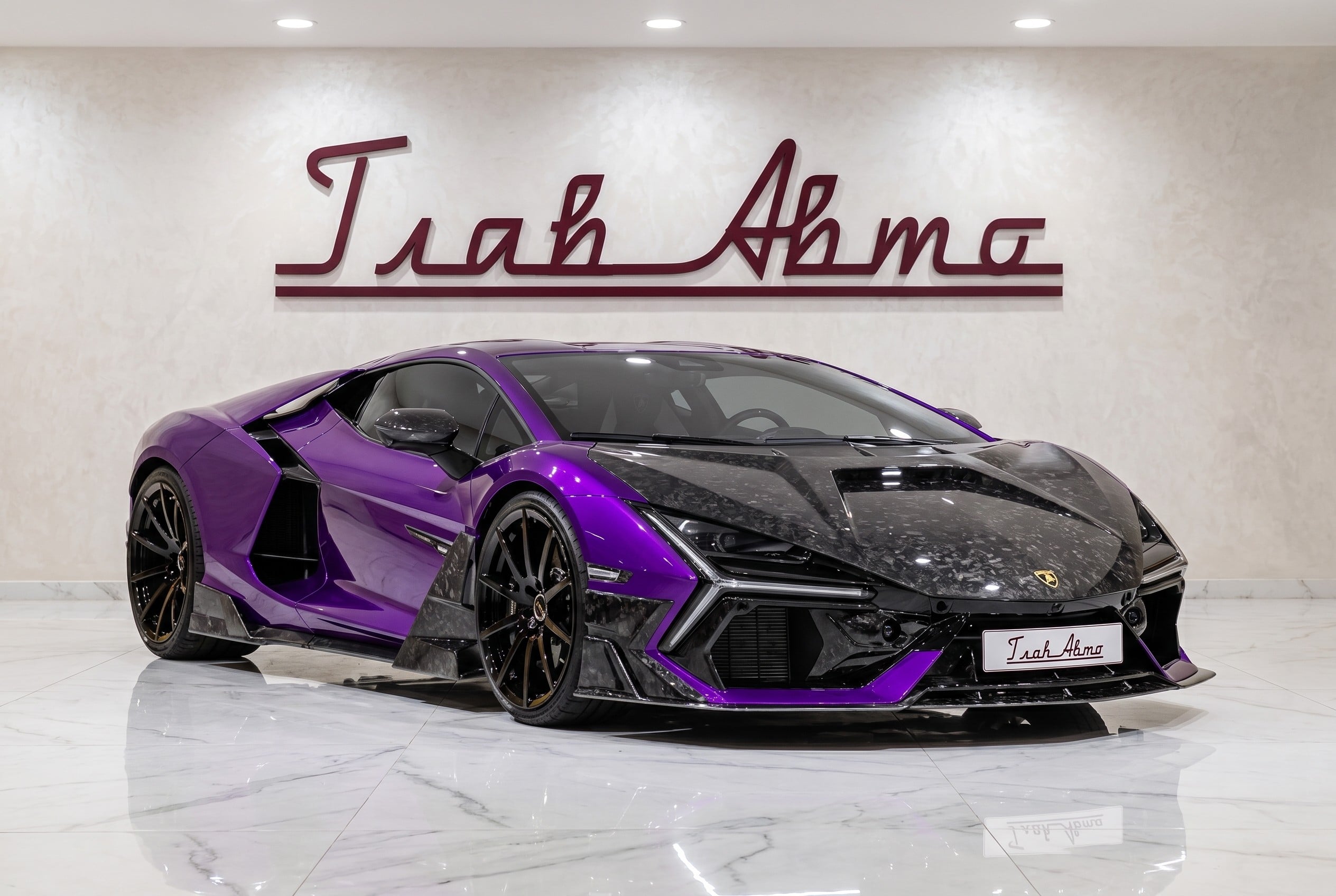 Lamborghini Revuelto by MANSORY, 2026 — фото 1